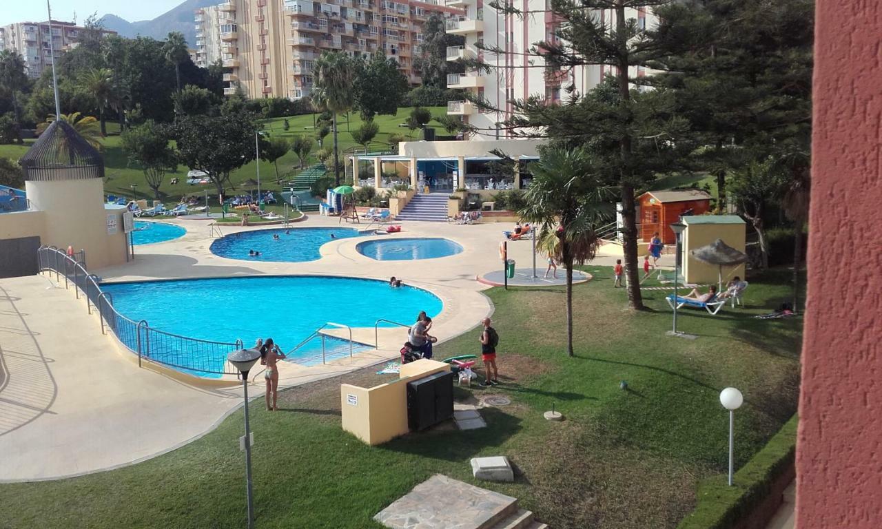 Jupiter Estudio Benalmadena Exterior photo