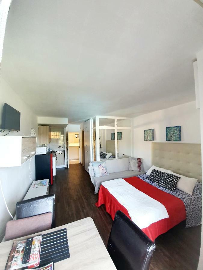 Jupiter Estudio Benalmadena Exterior photo