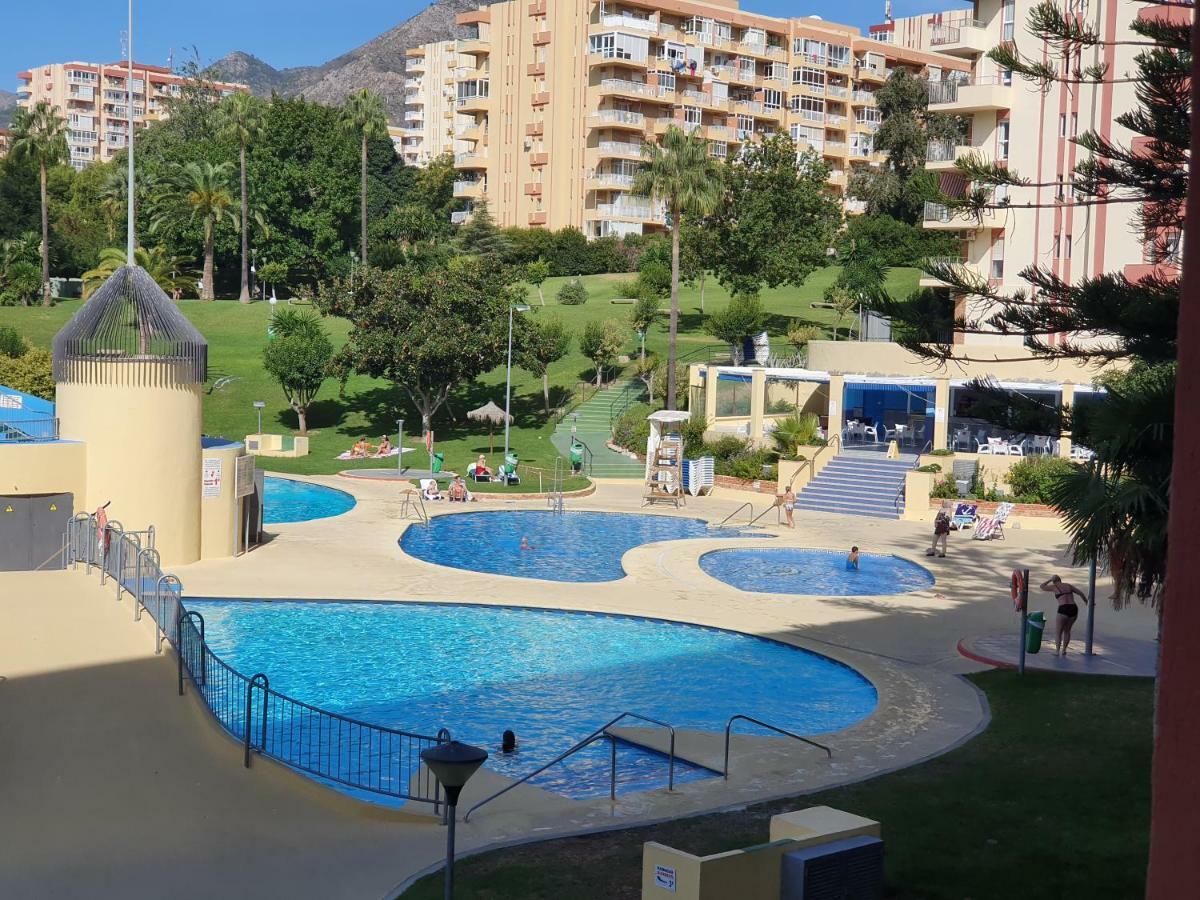 Jupiter Estudio Benalmadena Exterior photo