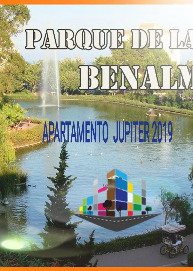 Jupiter Estudio Benalmadena Exterior photo